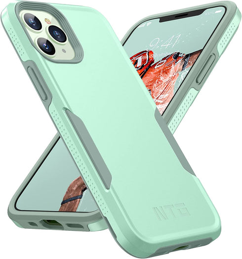 NTG [1st Generation Designed for iPhone 11 Pro Max Case, Heavy-Duty Tough Rugged Lightweight Slim Shockproof Protective Case for iPhone 11 Pro Max...