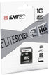 Emtec ECMSD16GHC4 Carte Mémoire SDHC Classe 4 16 Go...
