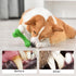 Dog Toys for Aggressive Chewers, Dog Chew Bones for Large Dogs, Chews Bones for Aggressive Chewers, Puppy Teething, and Medium-Sized Breeds (Blue,...