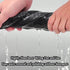 Thickened Magic Cleaning Cloth,8 Pcs Lint Free Cloth,Reusable Microfiber Cleaning Rag for Windows,Mirror,Glass,Car,Gray...