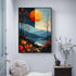 Perycomly Diamond Painting Kits for Adults, 5D Landscape Diamond Art Kits, Full Drill Rhinestone Diamond Painting Kit for Beginners, Great Gift De...