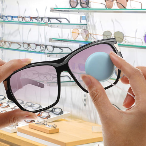 Ciieeo Macaron Phone Screen Cleaner Screen and Eyeglass Brush Cleaner Preserven Macaron Mobile Phone Screen Wipe 4Pcs Macaron Screen Cleaner...