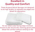 Dealmed 3" x 3" Surgical Sponges, 8-Ply, Non-Woven Absorbent Gauze Sponges for Wound Care, First Aid Kits and Medical Facilities, 200 Count (Pack ...