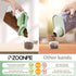 Dog Food Container Small, Pet Food Container with Airtight Pour Spout, Cat Food Storage Container with Measuring Cups, Portable Small Dog Food Con...