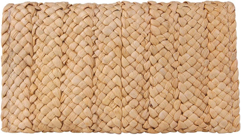 Freie Liebe Straw Clutch Purses for Women Summer Beach Bags Envelope Woven Clutch Handbags...