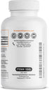 Bronson Vitamin C 1000 mg with Rose HIPS Sustained Release, 250 Tablets...