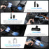 Car Vacuum Portable Cordless 8000Pa Mini Hand held Vacuum Cleaner and Air Duster, 120W High Power Wet and Dry Car Vacuum Cleaner Rechargeable with...