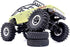 HOBBYSOUL 1.0 Mud Tires 61 * 22.4mm Super Soft Sticky 1.0 Crawler Tires for RC 1/18 TRX4M 1/24 AX24 SCX24 FCX24 Upgrade...