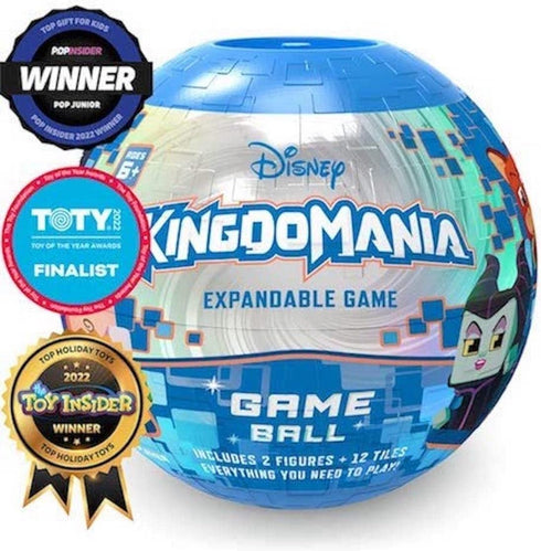 Funko Disney Kingdomania Series 1 - Game Ball...