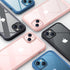Diaclara Designed for iPhone 13 Case, Full Body Rugged Case with Built-in Touch Sensitive Anti-Scratch Screen Protector, Soft TPU Bumper Case for ...