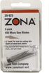 Micro Saw Hobby Knife Blades (#33), Tube of 5...