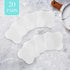 20 Pieces Soothing Gel Pads Adjusting Hydrogel Reusable Pads Breastfeeding Essentials Nursing Pads Breast Pads Cooling Relief for Moms Sore Nipple...