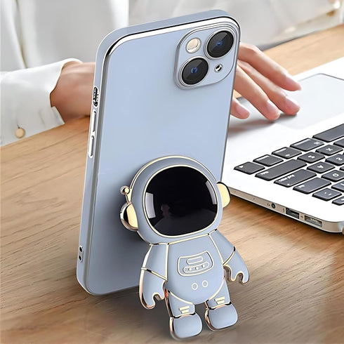 10 PCS Astronaut Phone Ring Holder Finger Kickstand (Value Pack) Cute Foldable Space Phone Back Grip Smartphone Hidden Stand | Compatible with All...
