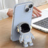 10 PCS Astronaut Phone Ring Holder Finger Kickstand (Value Pack) Cute Foldable Space Phone Back Grip Smartphone Hidden Stand | Compatible with All...