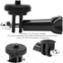 Aluminum Alloy Camera Bracket Mount Adapter Extension Arm for ONE X/X2 (Black)...