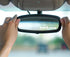 3 x Breathe Deeply Rearview Mirror Decal, Rear View Mirror Accessories, Car Decals, Car Stickers, Vanity Mirror Stickers, Gift for Him/Her - White...