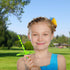 Big Mo's Toys Flying Discs - Twist Disc Flyer Saucers with Launchers for Party Favors and Prizes Outdoor Toy - 40 Sets...