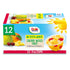 Dole Fruit Bowls Snacks Cherry Mixed Fruit in 100% Juice Snacks, 4oz 12 Total Cups, Gluten & Dairy Free, Bulk Lunch Snacks for Kids & Adults...