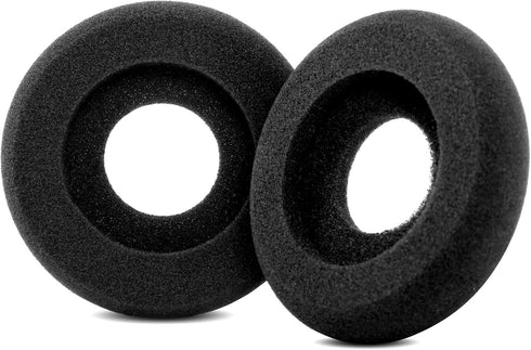 PRO 920 Foam TaiZiChangQin Earpads Sponges Ear Cushions Replacement Compatible with Jabra PRO 920 930 935 9450/VXI BlueParrott B250-XTS/Telex Airm...