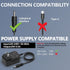 26V AC Adapter for Hoover Vacuum Charger, for Hoover BH52200 BH52212 BH52210 Hoover Linx Cordless Vacuum Charger 49037664 Hoover Freedom FD22 FD22...