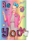 Trends International JoJo Siwa - Be You Wall Poster, 22.375" x 34", Poster & Mount Bundle...