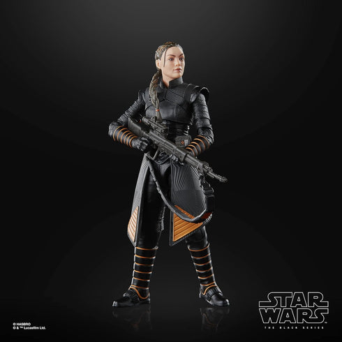 STAR WARS The Black Series Fennec Shand Toy 6-Inch-Scale The Book of Boba Fett Collectible Figure, Toys for Kids Ages 4 and Up, F1866...