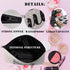 BDPWSS Phlebotomy Technician Gifts Phlebotomy Bags For Women PBT Nurse Graduation Gifts All I Want Is Your Blood Cosmetic Makeup Bag For Technicia...