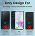 FNTCASE for Samsung Galaxy A35-5G Case: Phone Case with Built-in Screen Protector Protective Silicone Cell Phone Cover Rugged Shockproof Full Prot...