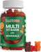 YumVs Kids Multivitamin Gummies - Fruit Flavored Chewable Children's Multivitamin - Kids Vitamins Multivitamin Gummy with 12 Minerals & Vitamins A...