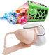2 Pcs Premium Bra Lingerie Wash Bags, Durable Fine Mesh Laundry Bags Underwear Brassiere Washing Bags with Reinforced Zipper and Hanging Loop 6 x ...