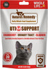 Whole Life Pet Urinary Tract Daily Supplement for Cats – Cranberry with Probiotics. UTI Prevention, Bladder Health. Mixes in Food or with Water fo...