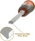 Buck Brothers 74812 3/8-Inch Pro Full Tang Wood Chisel, Beveled Edge Chisel for Carpentry and Woodworking...