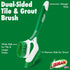 Libman Heavy Duty Scrub Brush Kit | Cleaning Brushes for Household Use | Tub Scrubber | Easy Grip Scrub Brush | Big Job Kitchen Brush | Dual Sided...
