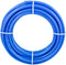 3/8" OD PU Tubing, 32.8 Feet Length Pneumatic Hose for Air Compressor Fluid Transfer Line (Blue, 32.8FT)...
