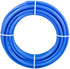 3/8" OD PU Tubing, 32.8 Feet Length Pneumatic Hose for Air Compressor Fluid Transfer Line (Blue, 32.8FT)...