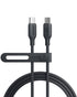 Anker USB C to C Cable (240W 6ft), Charging Cable for iPhone 15/15Pro,MacBook Pro 2020, iPad Air 4, Samsung Galaxy S23+/S22 Ultra (Phantom Black)....