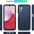 for Samung Galaxy A14 5G Case, Samsung A14 5G Phone Case with Screen Protector,Heavy-Duty Tough Rugged Shockproof Protective Phone Case for Galaxy...