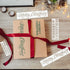 4 Pieces Merry Christmas Stencil Reusable Stencils for Painting Christmas Decoration Painting Template for Furniture, Wall, Window, Fabric, Wood?4...