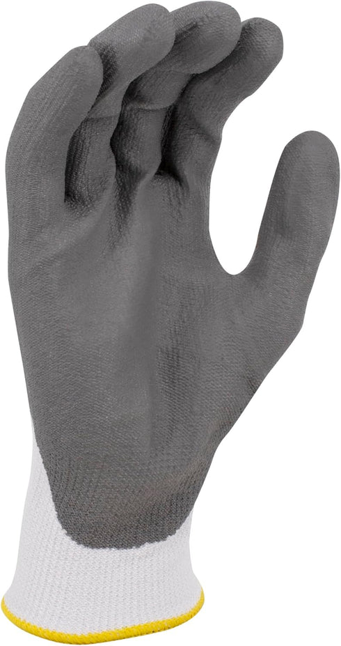 Radians RWG550M Ghost Series Cut Protection Level 2 Work Glove (12 per Pack), Medium,Multi...