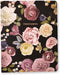Vintage Floral 'Thoughts' Notebook...