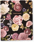 Vintage Floral 'Thoughts' Notebook...