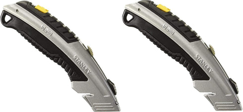 Stanley Hand Tools 10-788 Retractable Blade Contractor Grade Utility Knife...