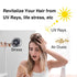 Moist Diane Pump Hydrating Shampoo for Men & Women, Organic & Natural Anti-dandruff Clarifying Japanese Hair Shampoo with Pump for Dry Hair Extra ...