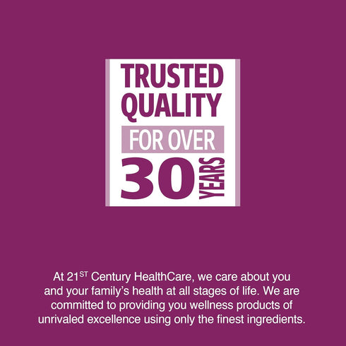 21st Century Sentry Women Multivitamin Tablets, 120 Count...