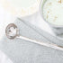 Restaurantware Met Lux 2 Ounce Portion Ladle 1 Multipurpose Portion Serving Spoon - Does Not Corrode Dishwashable Stainless Steel Portion Control ...