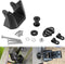 010-10272-00 Heavy Duty Transducer Mount Bracket,Transom Mount Bracket Compatible with Garmin Fishfinder,GPSMAP,GSD...