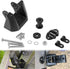 010-10272-00 Heavy Duty Transducer Mount Bracket,Transom Mount Bracket Compatible with Garmin Fishfinder,GPSMAP,GSD...