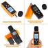 Decibel Meter, Digital Sound Level Meter Sound Noise Meter with 30 to 130 dBA Measuring Range, Data Hold, Digital Noise Meter Decibel Monitoring T...