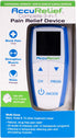 AccuRelief Complete 3-in-1 TENS Unit, EMS, Massager Device - Pain Relief Electric Muscle Stimulator with 4 Electrodes for Neck, Back, and Full Bod...
