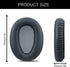 Replacement Ear Pads for Sony WH-CH710N, Headphones Ear Cushions Covers for Sony WH-CH700N, WH-CH710N, WH-CH720N Headset Accessories Ear Cups Repa...